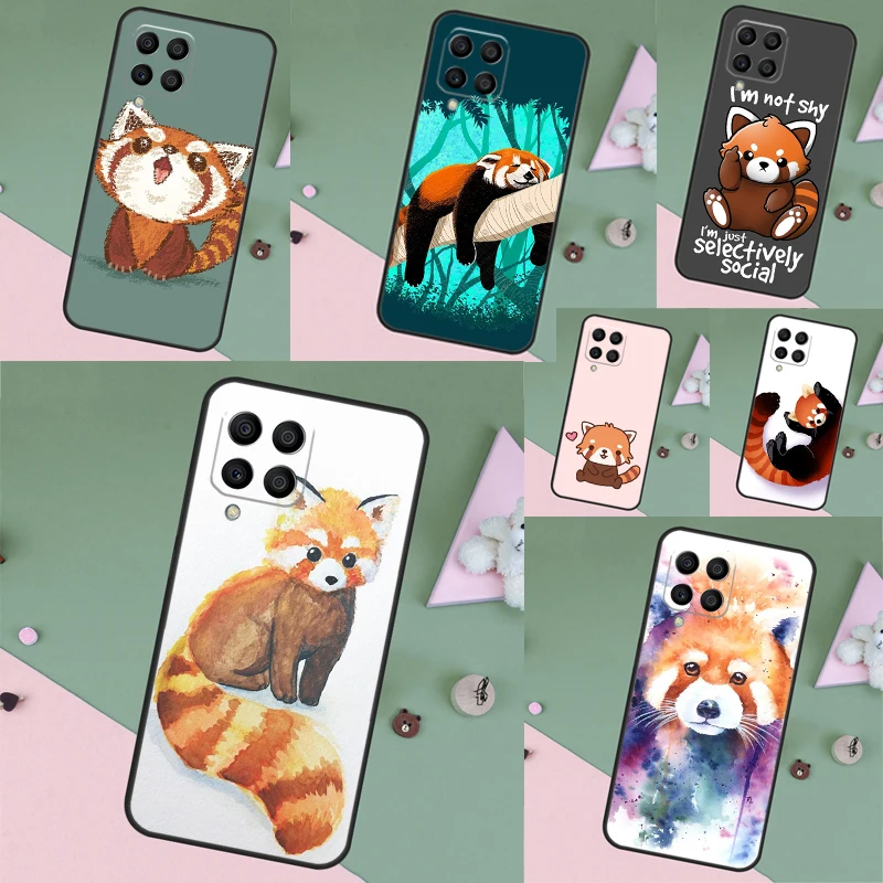 Red Panda Cute Anim…