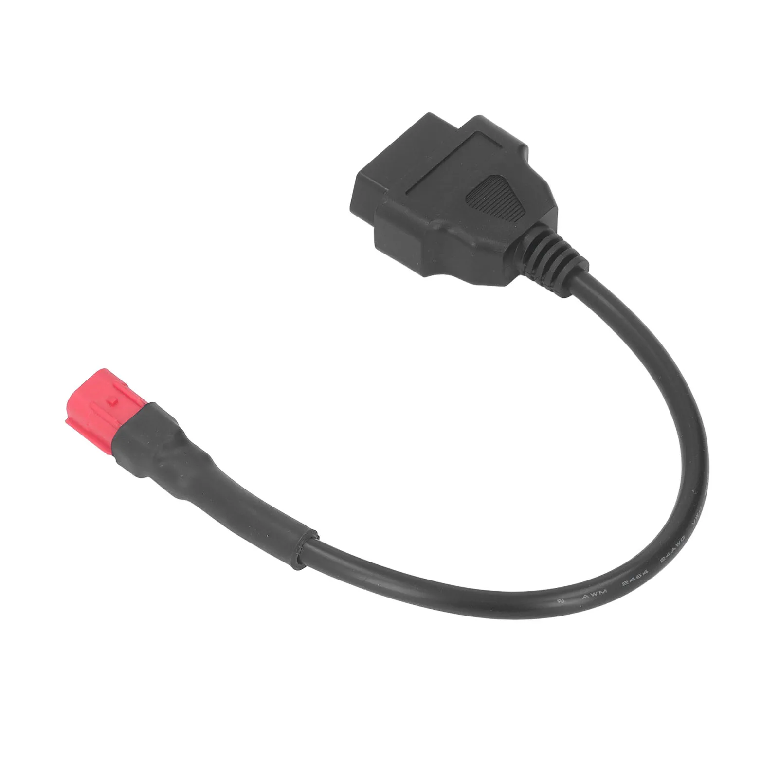 6 Pin Male to 16 Pin Female OBD2 Diagnostic Cable Replacement for Ducati Scrambler Supersport 950