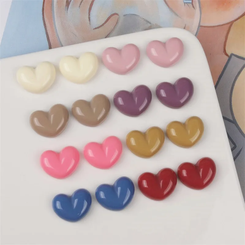 Free Shipping 100pcs/lot Resin Cabochon Flatback Cartoon Flatback Resin DIY Wedding Hairpin Embellishments Accessories LSR343