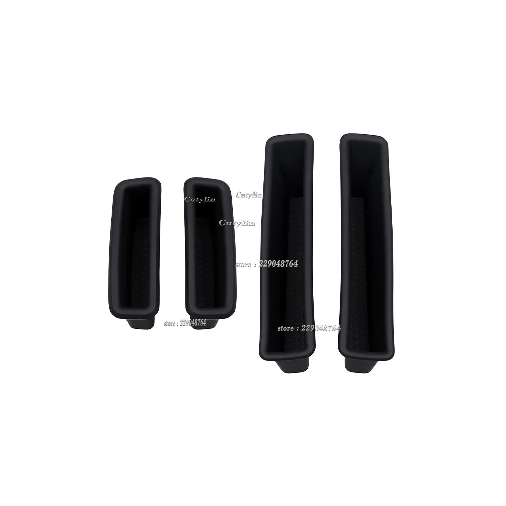 Für DAIHATSU TAFT 2024 2025 Innen Zubehör Silikon Getriebe Shift Panel Wasser Tasse Halter Lagerung Box Getriebe Shift Panel Abdeckung – Detail 26