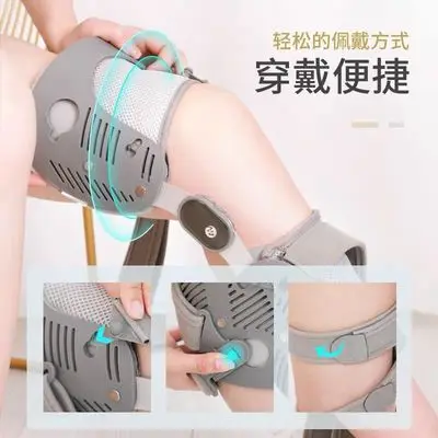 Knee meniscus correction unloaded knee brace knee pain arthritis cartilage wear fixed decompression