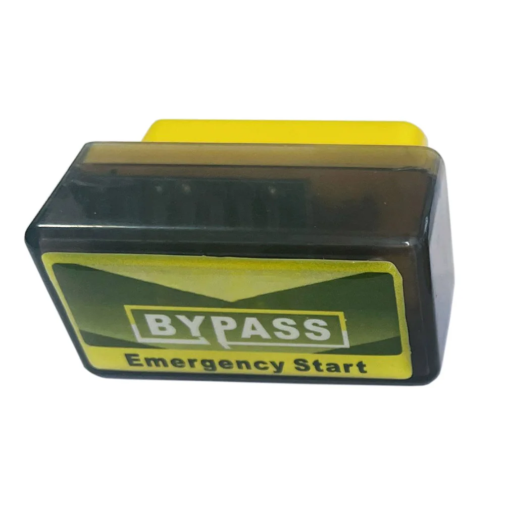 For FIAT Bypass Emergency Start Plug and Start IMMO OFF For FIAT Anti-theft Cancel Auto Repair OBD2 By Pass for Multi-Jet 500