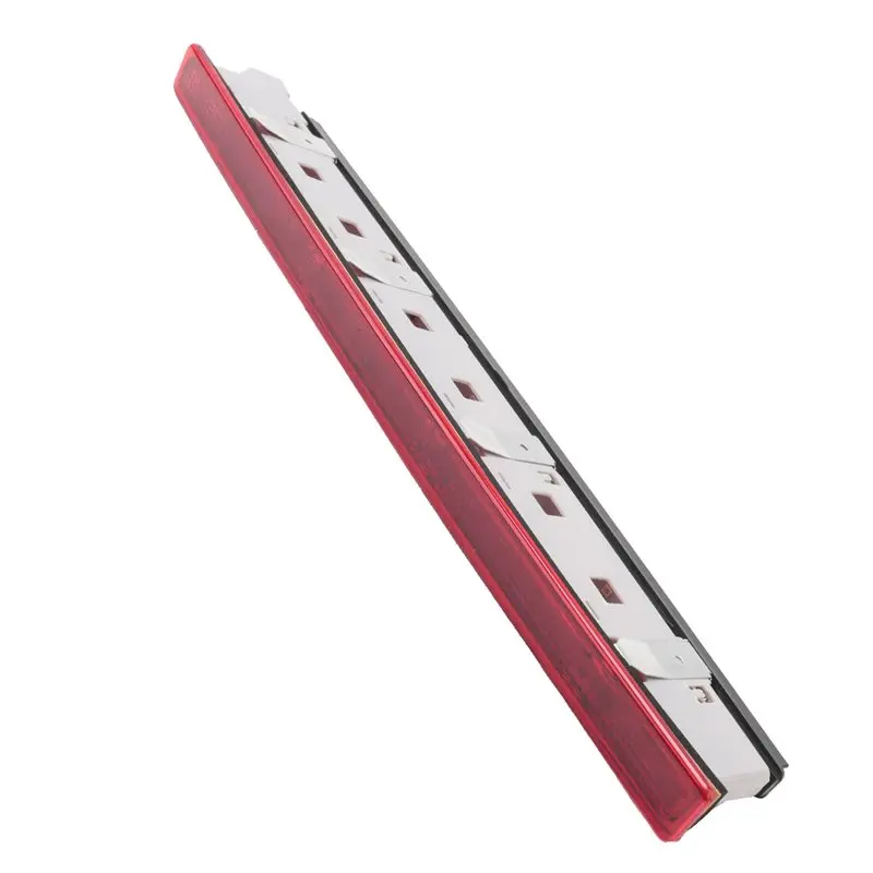 A13F-Car LED Brake Light 3RD High-Position Auto Stop Lamp Red Lens Tail Light 8E9945097 For A4 B6 Avant 2001-2004