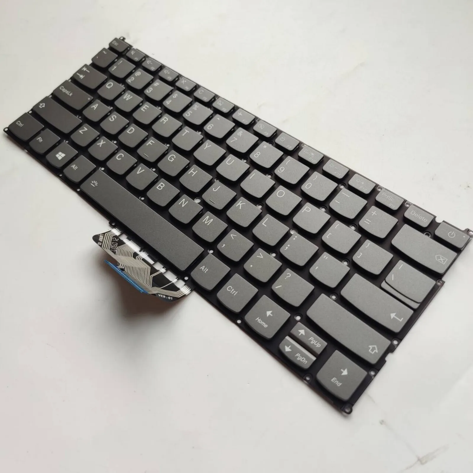 

for Lenovo IdeaPad 720S-13 720S-13IKB 720S-13ARR Laptop keyboard US Layout