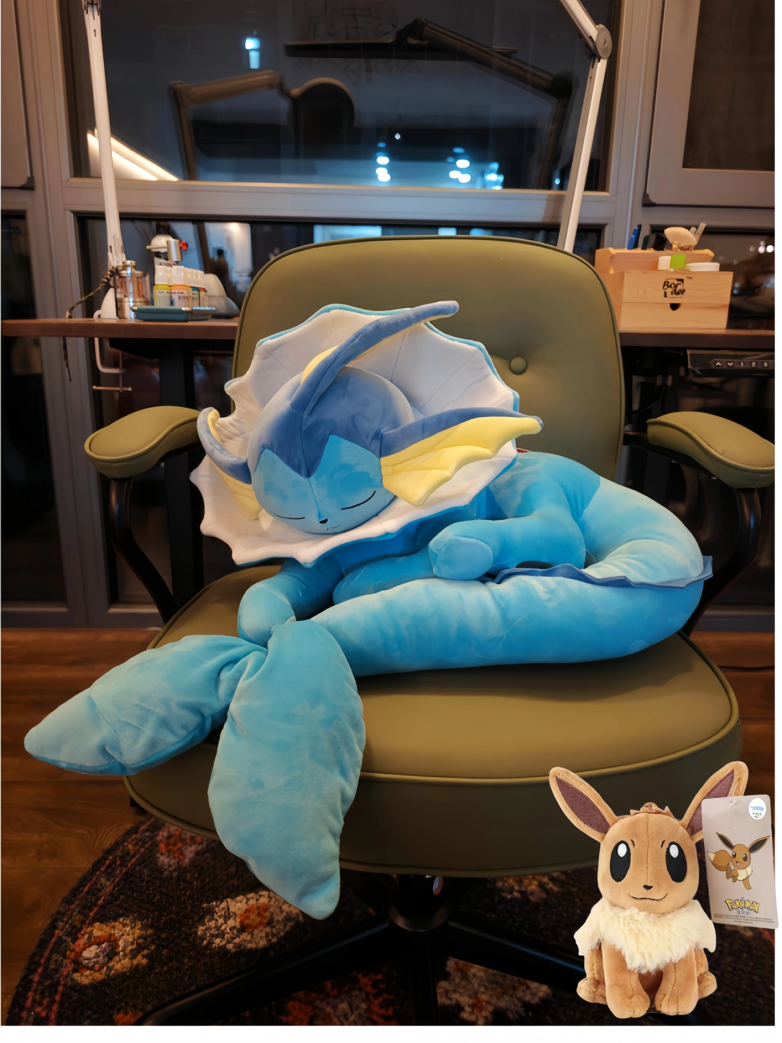big-size-50cm-vaporeon-umbreon-eevee-flareon-sylveon-espeon-charizard-piplup-riolu-plush-toys-sleepy-soft-stuffed-animal-collect