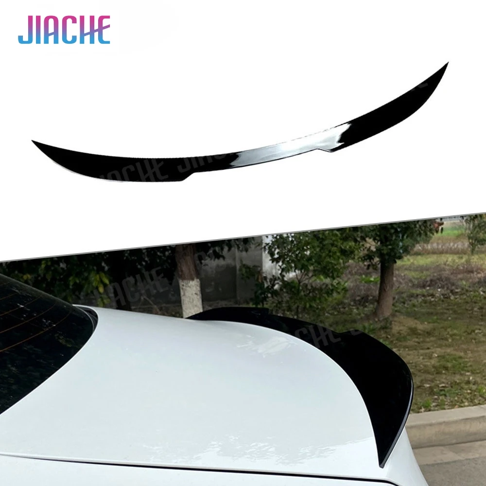 

ABS Material Rear Spoiler Wings Auto Car Style Decoration for Mercedes Benz W177 A180 A200 A220 A35 AMG Sedan 4 door 2019 2020