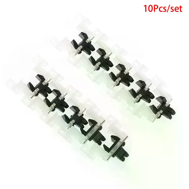 /YOV/Pet Clipper Blade Parts Replacement Motor Fixed Drive Lever 10Pcs