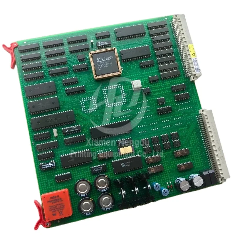 

SAK2 Card Board 00.781.3502 91.144.5072 00.785.0215 Circuit Board SAK for SM52 SM74 CD74 SM102 CD102 Printing Machine