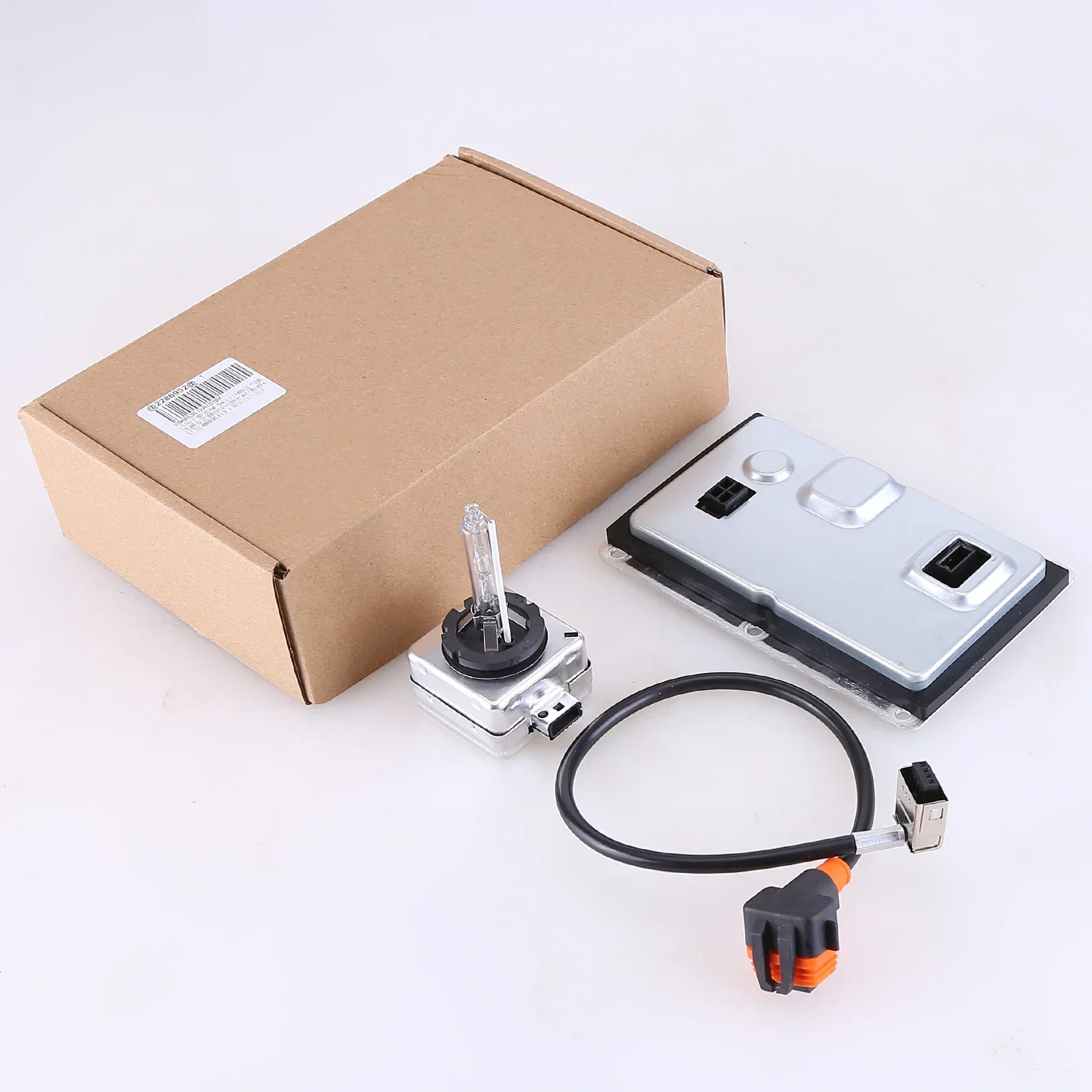 HID Xenon Ballast & D1S Bulb Compatible for LAD5GL AUDI Volvo A4 S4 Headlight Unit 89035113