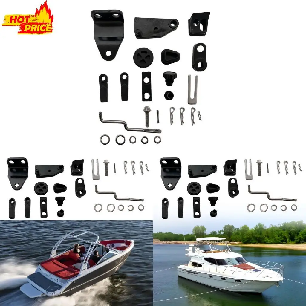 

Дроссельная заслонка и смены насасывание 65W-48501-00 для 4 ударов F25 Двигатель двигателя подвесной двигатель удаленный