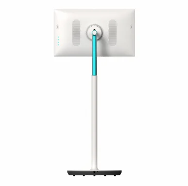 Leaderhub Multi-Fungsional 27 Inci Putar Layar Cerdas Dengan Mode Lansekap/Potret Untuk Tampilan Interaktif Ritel