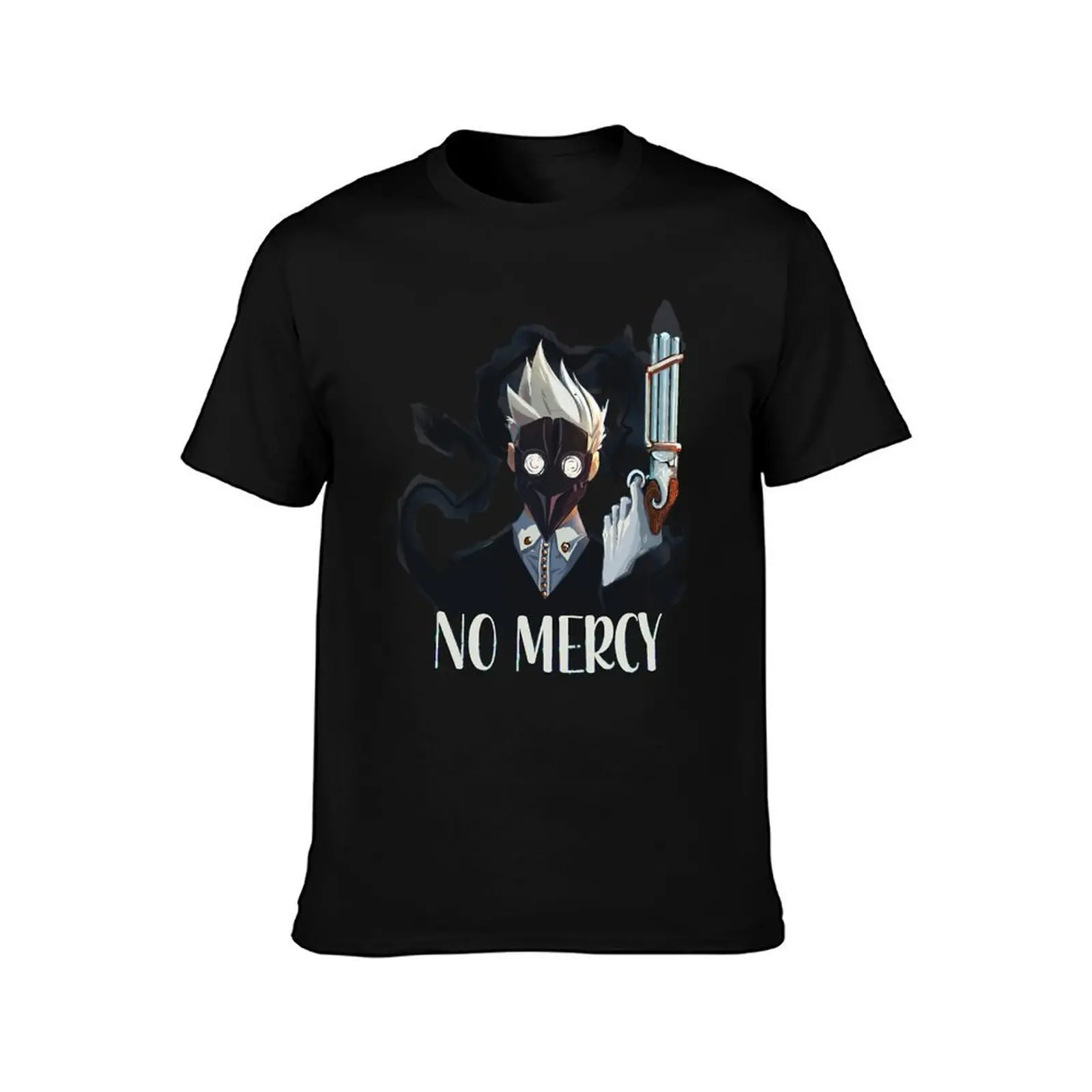 Percy No Mercy T-Shirt Lightweight Running T-Shirt