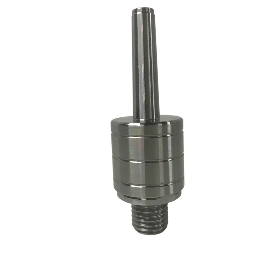 1"8TPI /M33X3.5 Threaded Shaft Is Ssed To Top-Mount The Chuck Woodworking Lathe Accessories