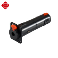 Pro-C  6.35mm Stereo solderless 1/4\