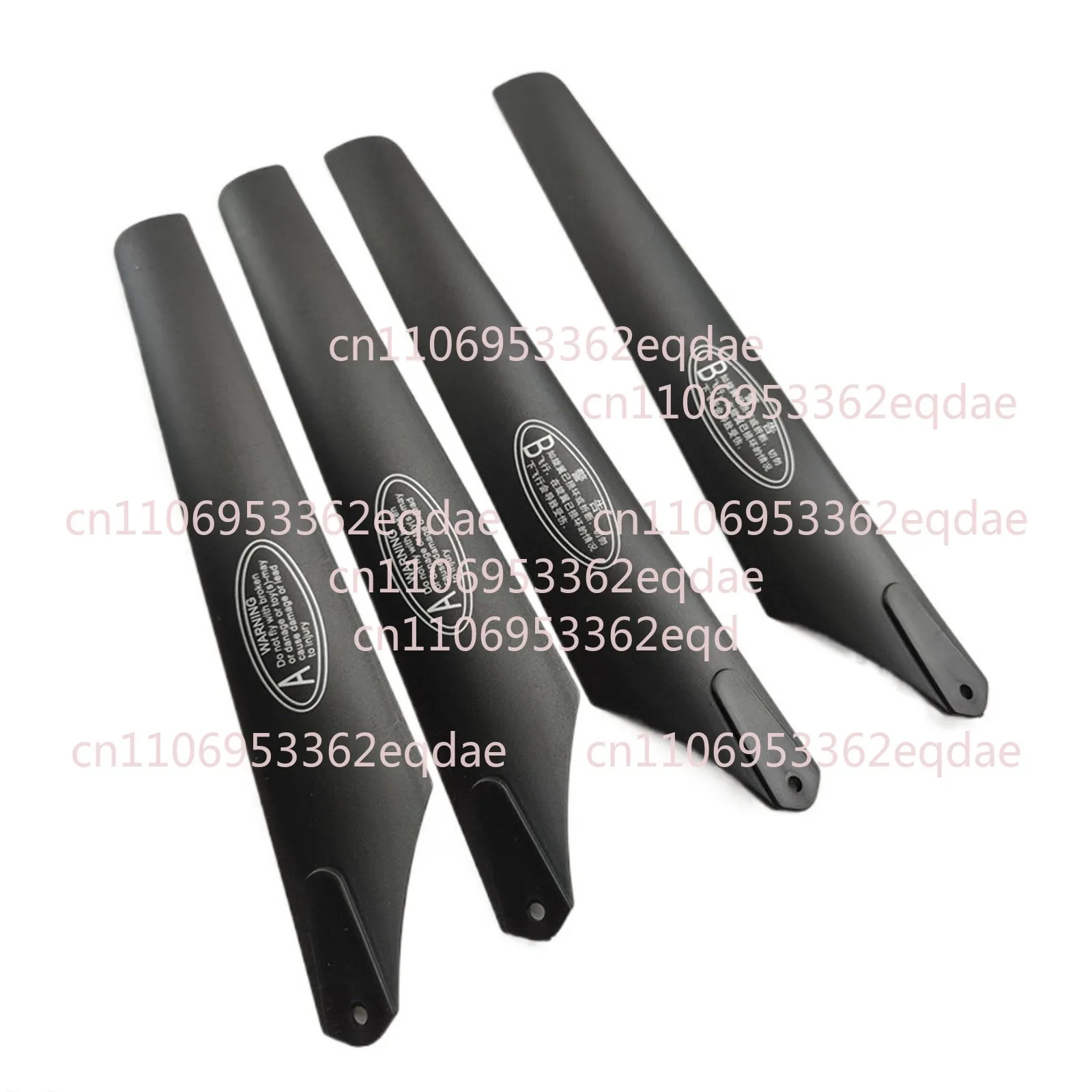 

4 шт. RC вертолет, длина 197 мм, 19,7 см, 3,5 мм, 20 см, основные лопасти, пропеллеры, роторы