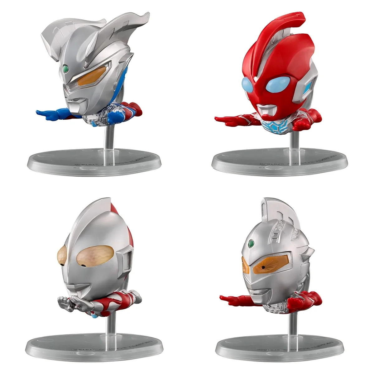 Bandai Ultraman Q Style Flying - Model Kit Zero Megaman recensione e prezzo