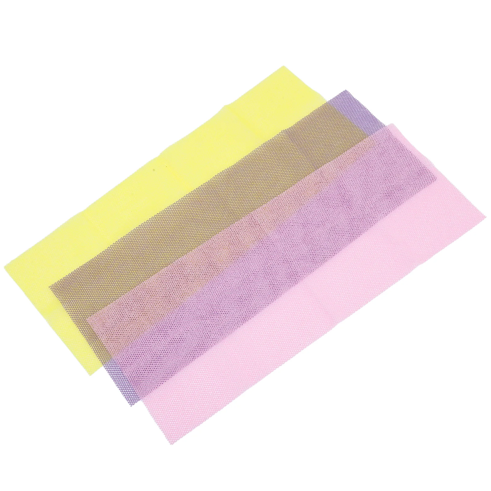 

3pcs African Bath Back Scrubbers Exfoliating Body Towels Shower Skin Smoothing Tools Foldable Bathing Supplies Oil-Free Smooth