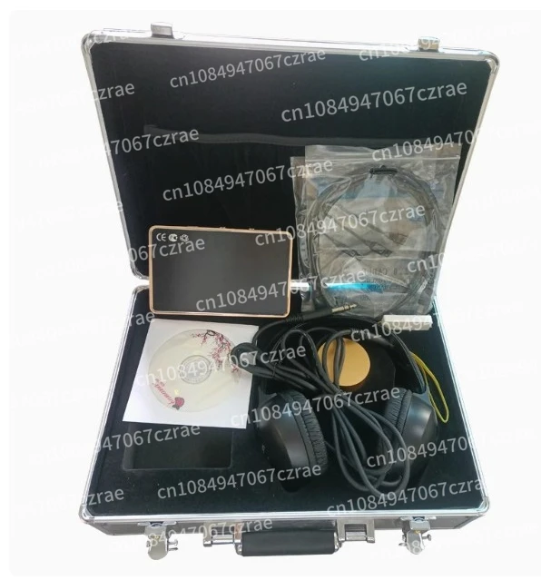 

Sub-health detector All-in-one machine Headset 18D detector Quantum health All-in-one machine Analyzer Headset