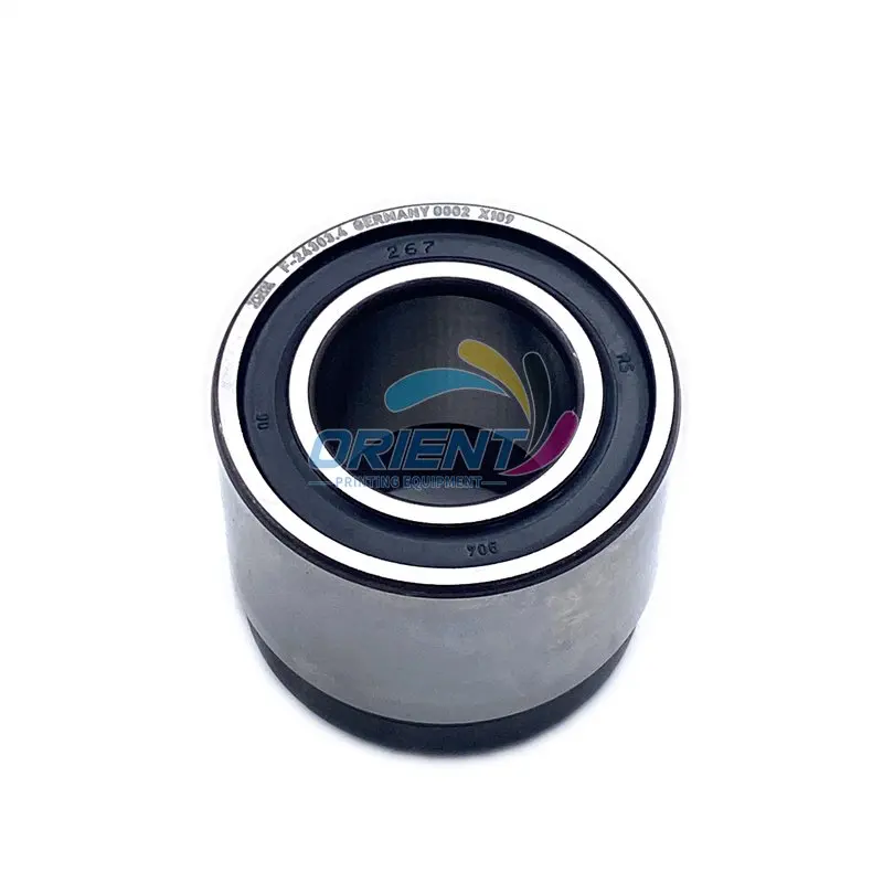 Original New F-24303.04.NKIB NKIA5904 80.09E13-0749 Needle Roller Bearing for Man Roland 8009E130749 20x37x23 mm Spare Parts