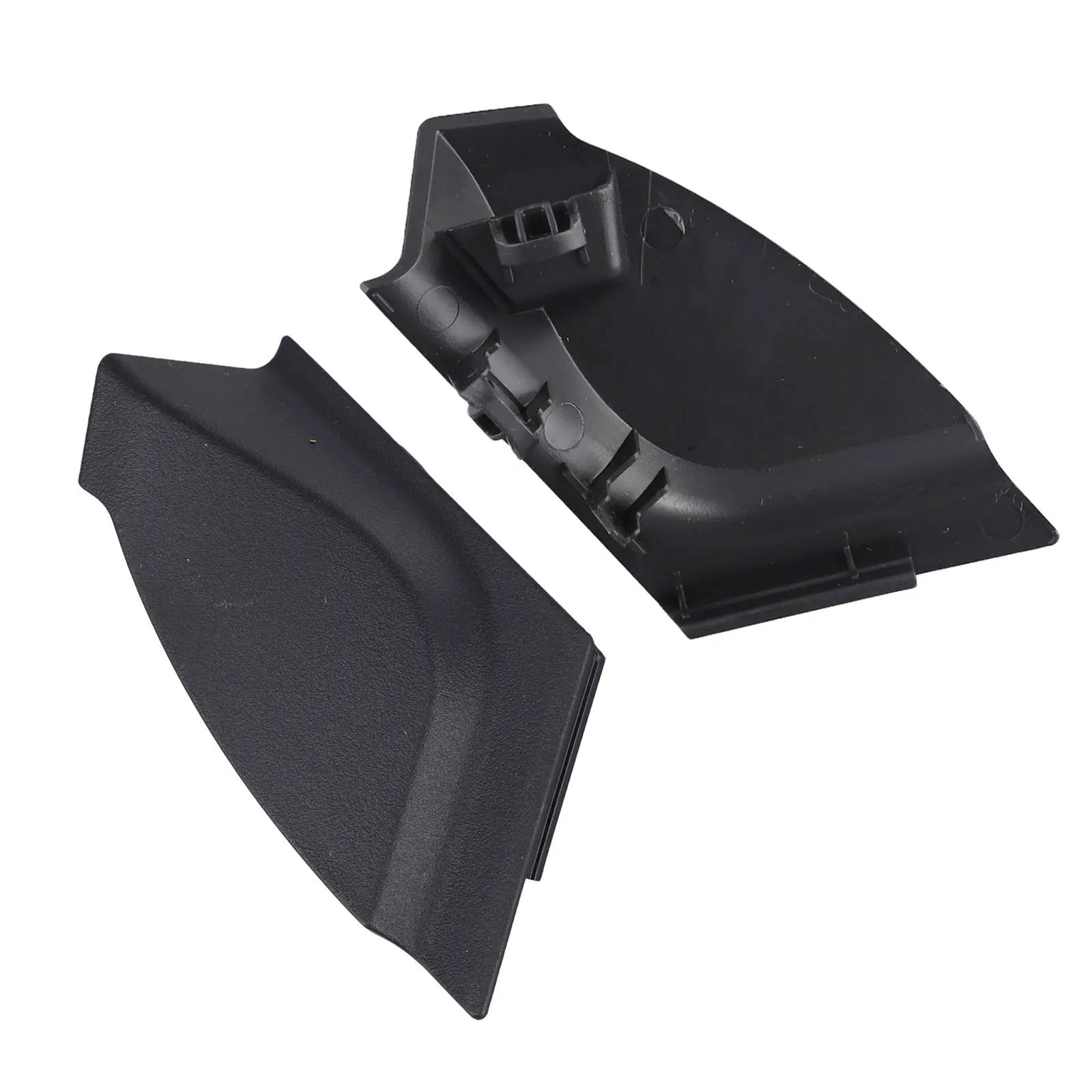 For Toyota For Corolla 2020-2024 Windshield Side Spoiler Cover Cap OEM Part Number Brand New High Reliability Plastic Material