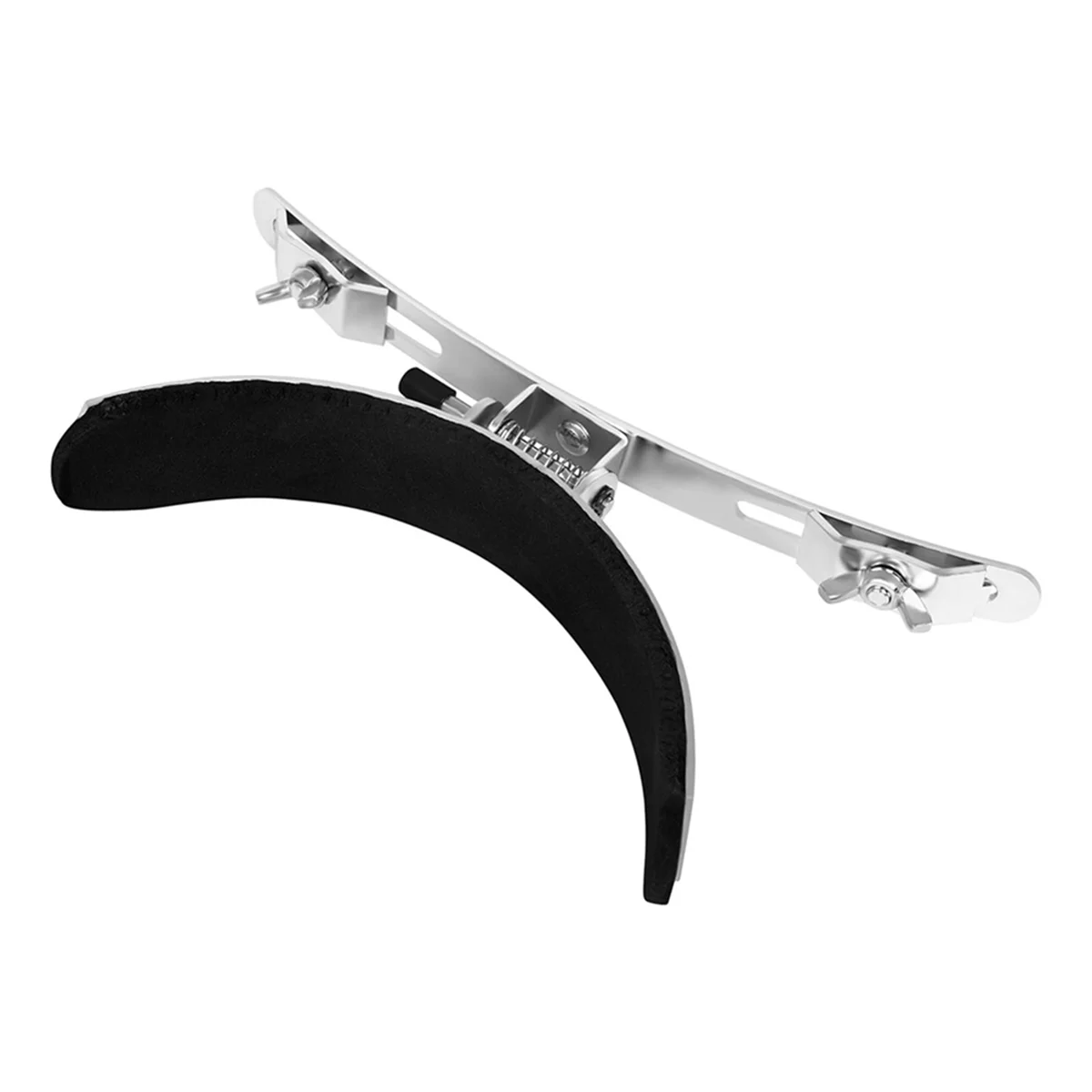 

Metal Drum Leg Support Holder Marchings Drum Leg Clamp Leg Rest