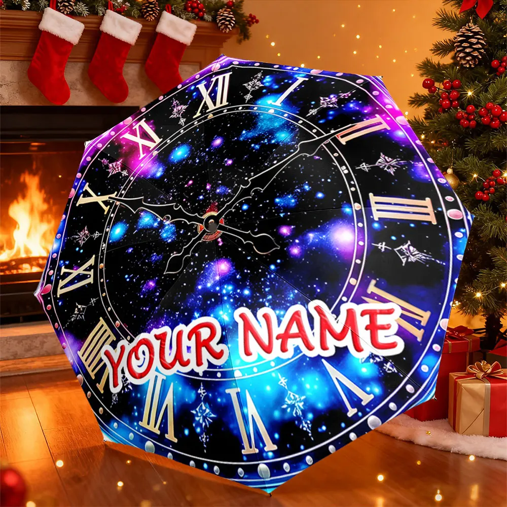 Custom Name Umbrella， 