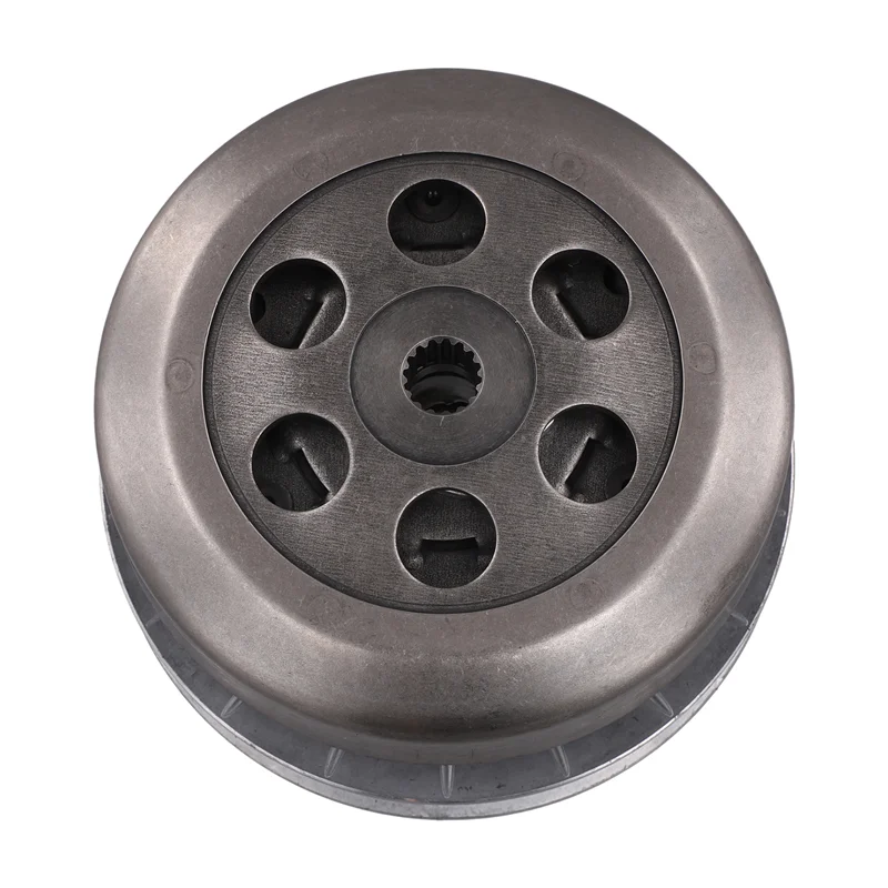 

ABQB-For Linhai 300 ATV300 YP250 ARIIC 250 LH250 Secondary Clutch Driven Pulley Clutch Replacement Part For ATV Quad Motorcycle