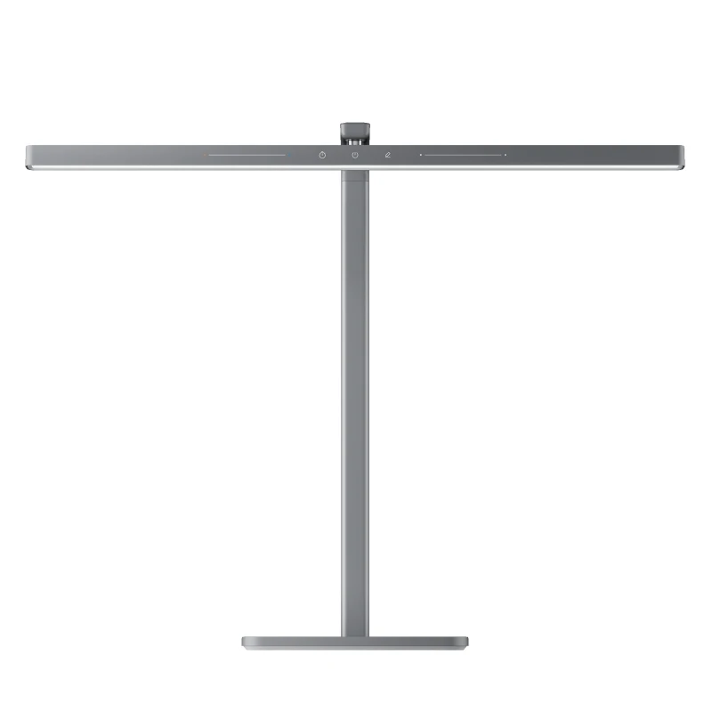 Yeelight Smart LED-bureaulamp D1, Bluetooth-verbinding, 60 cm, warm wit/koel wit, bediening via aanraakgevoelige knoppen, slimme spraakbediening, compatibel met Apple Home.