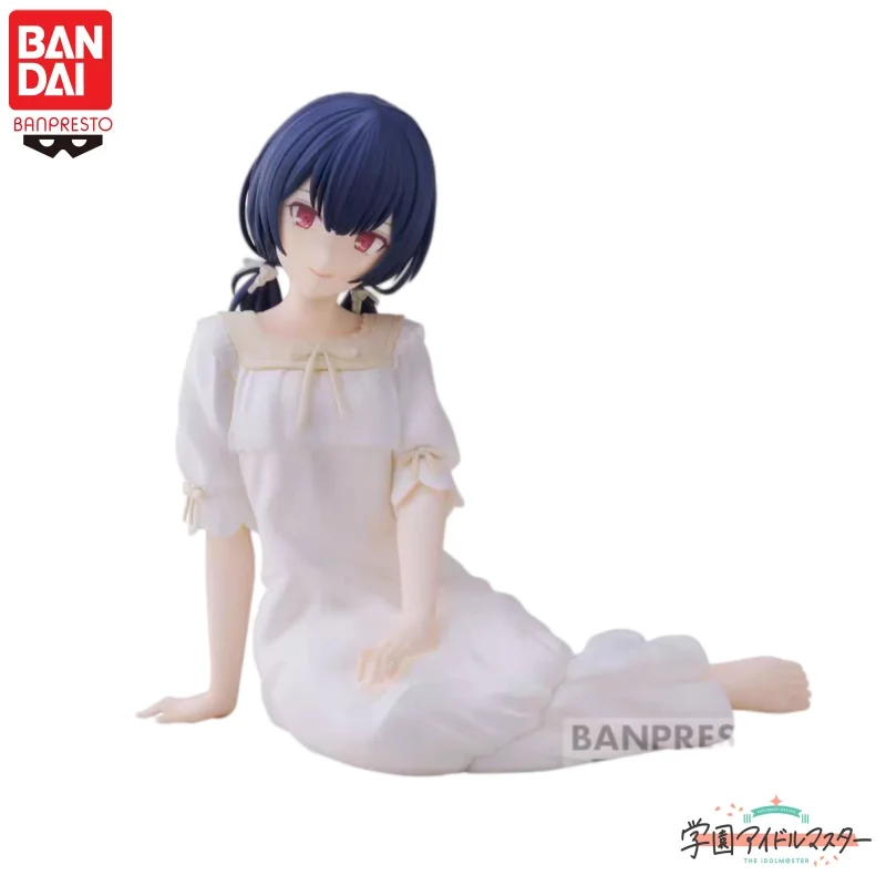 

В наличии оригинальная экшн-фигурка Bandai Banpresto The Idolmster Morino Rinze, кукла, новая анимационная периферия в штучной упаковке, гараж