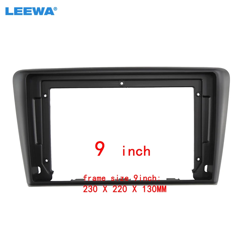 LEEWA Car Audio 9