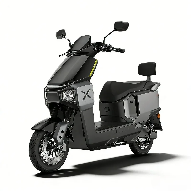 Electric motorcycle 72V long battery life high power intelligent electric vehicle new battery car