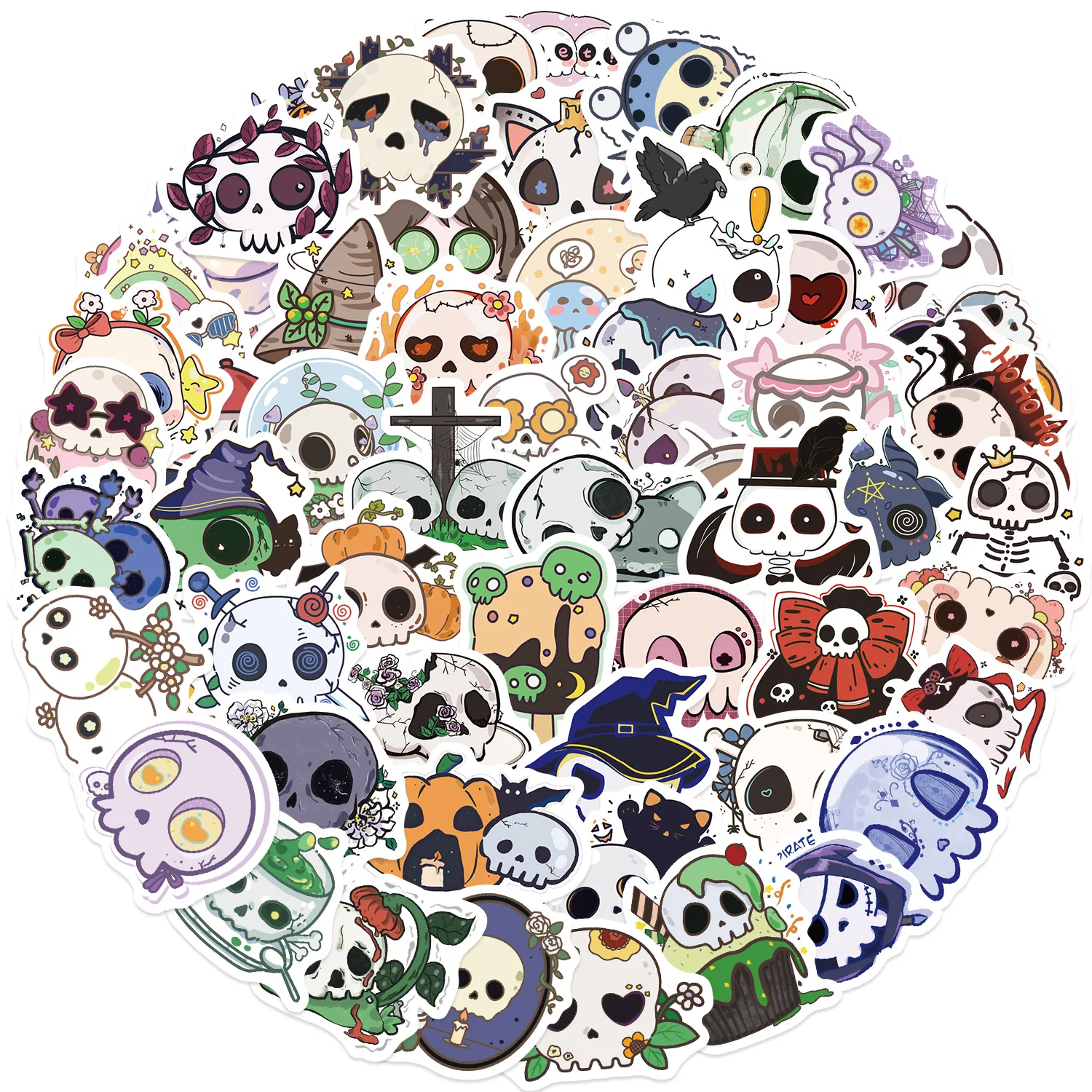 10/30/60Pcs Cartoon… - image