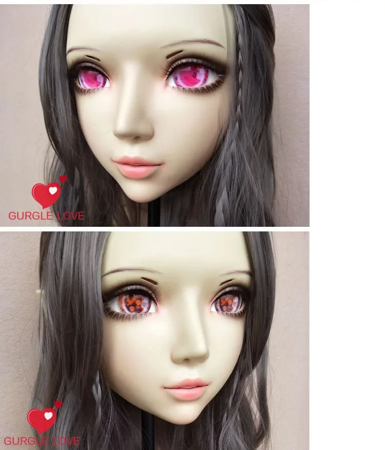 Gurglelove Kigurumi BJD Mask 21 Cosplay Eyes