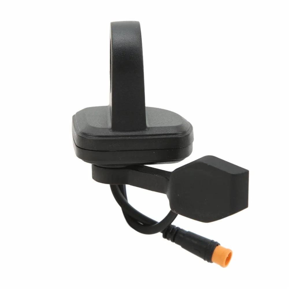 for Right Hand Thumb Throttle Waterproof Plug 12-72V Thumb Trigger Throttle 3 Pin Connector Finger Throttle for 108X