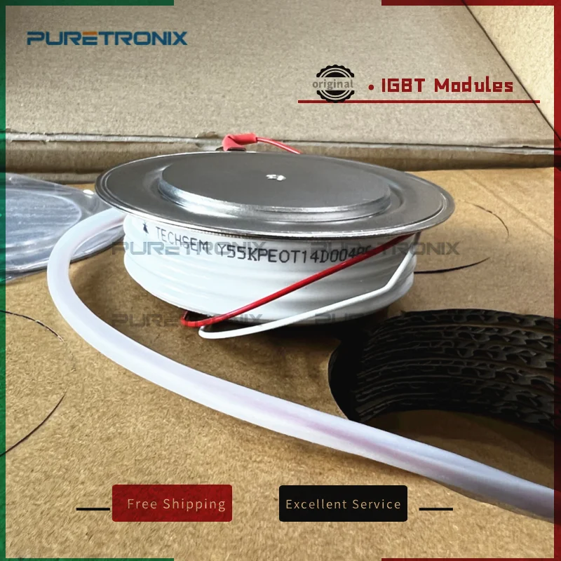 Y55KPEOT – Module de thermistance SCR Original, nouveau