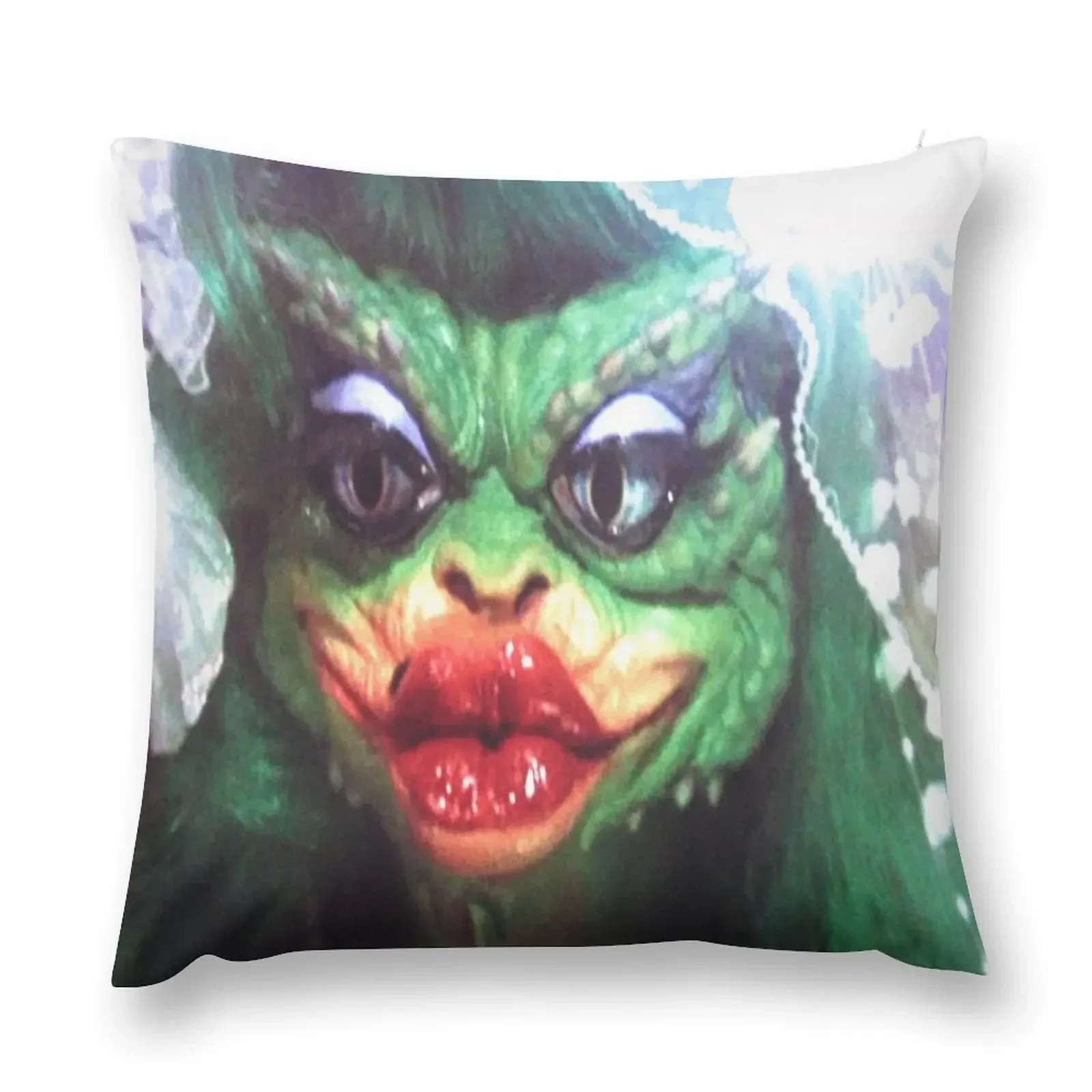 

Gremlin Greta Throw Pillow Decorative Cover For Living Room Christmas Pillow Cases anime girl christmas decorations 2025 pillow