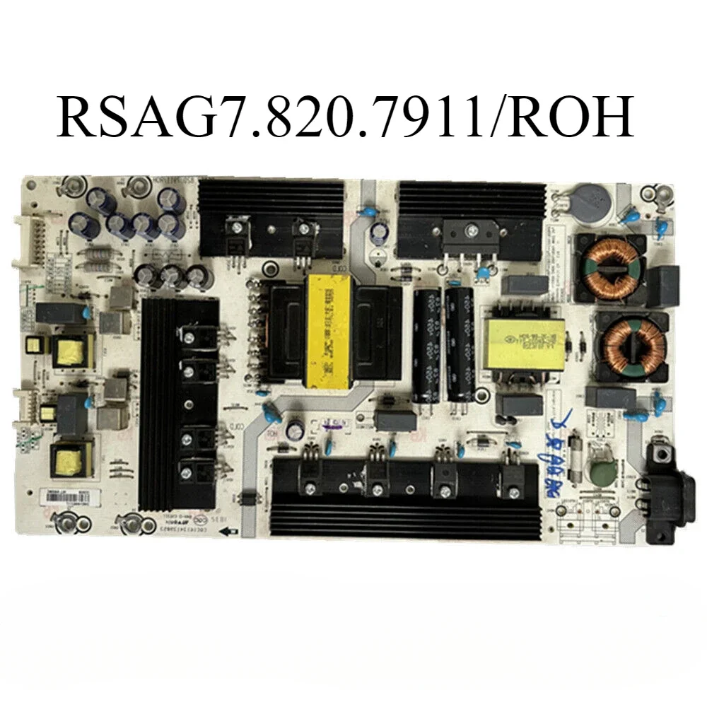 

Genuine RSAG7.820.7911/ROH Power Supply Board HLL-5465WC is for LC-65Q6020U LC-65Q620U LC-65Q7000U LC-65Q7300U LC-65Q733 TV Part