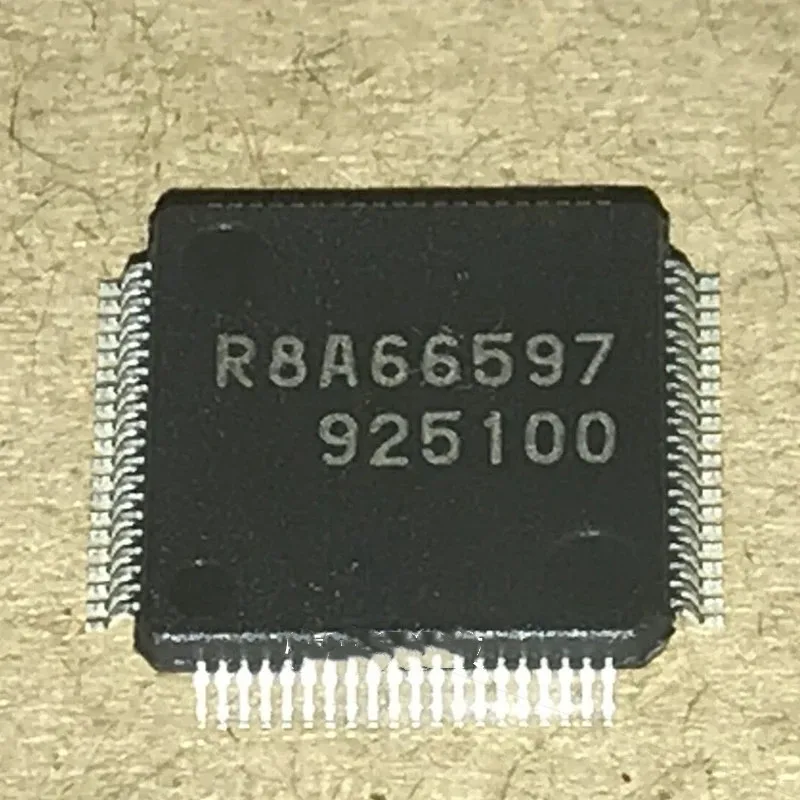 qfp-r8a66597100-新品ロット1個