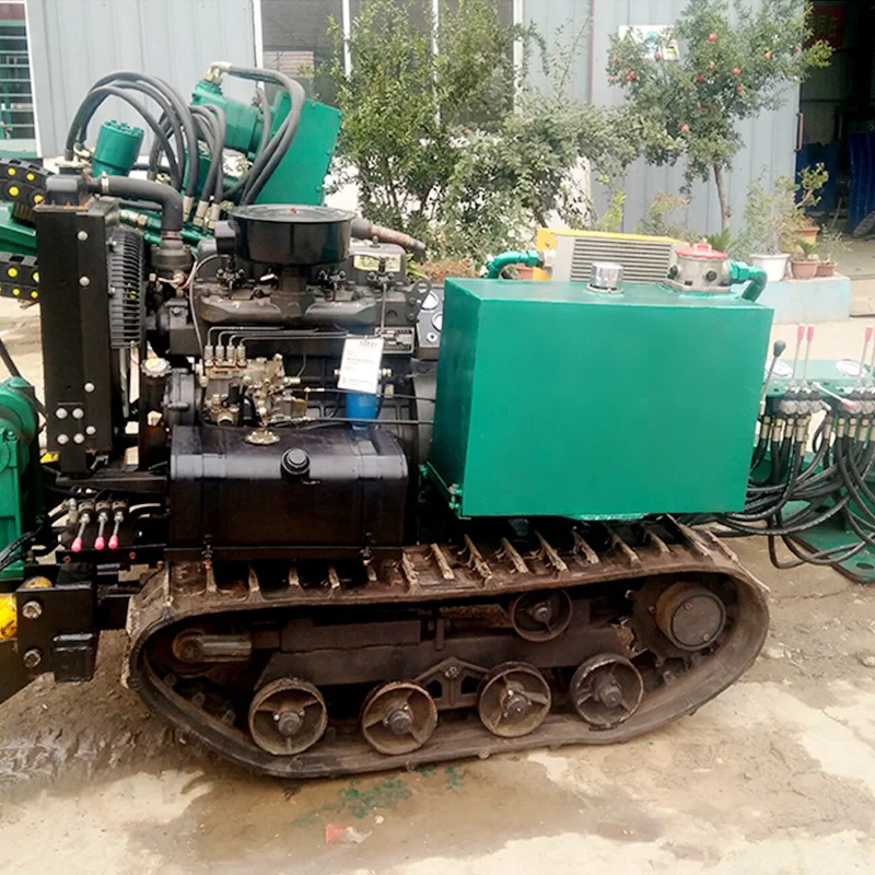 YG HDD Hot Sale Drill Rig Multi-Model Multi-Depth And Multi-Length HDD Trenchless Horizontal Directional Drilling Rig Machine