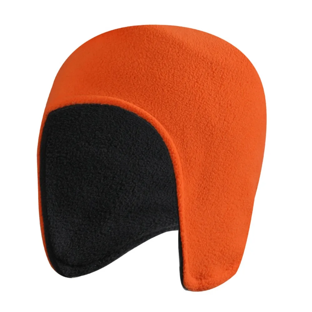 Outdoor Windproof Fleece Cap Camping Ski Hat Cycling Thermal Caps Winter Warm Nightcap Men Women