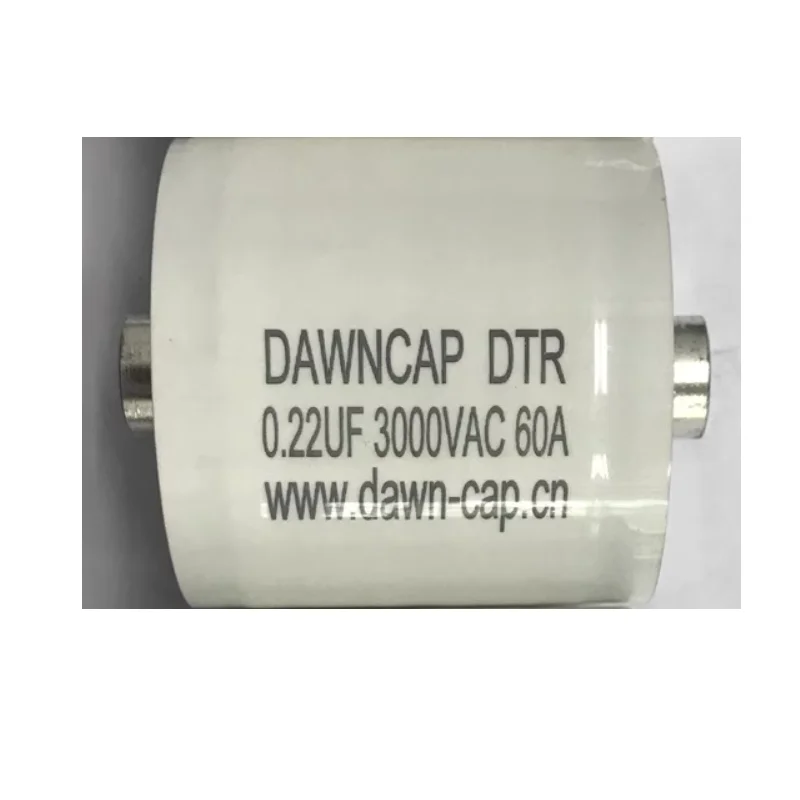 MKPH-R 3000V AC 0.22UF High Frequency High Voltage Resonant Capacitor 60A Accessories