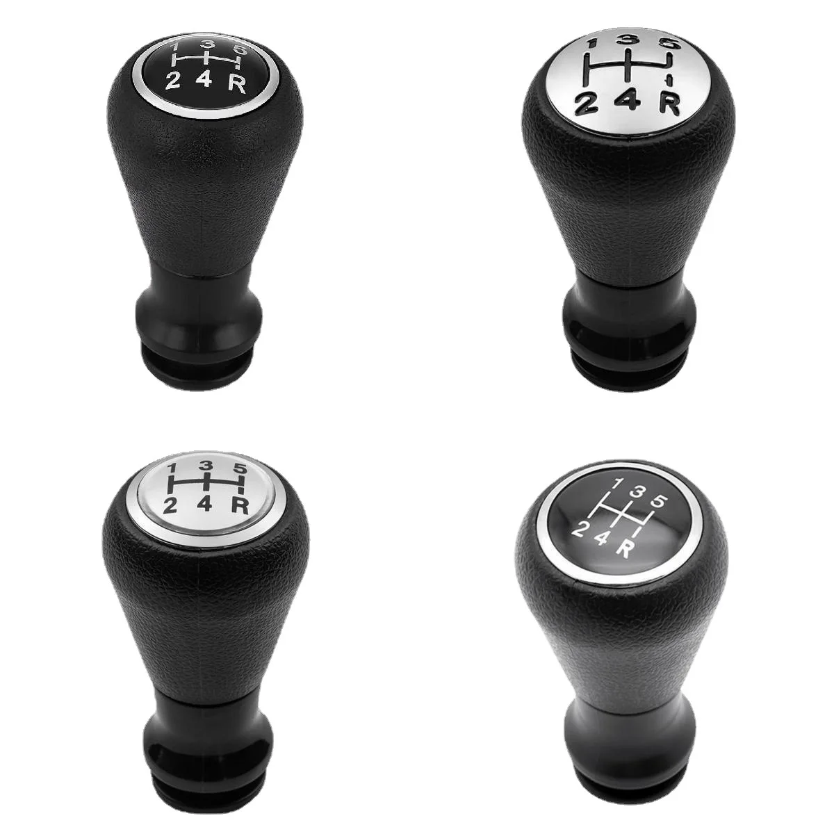 5 Speed Car Gear Shift Knob Stick Manual Shift Lever Fit for Citroen Saxo C2 C3 for Peugeot 106 107 205 206 207 306 307 308 405