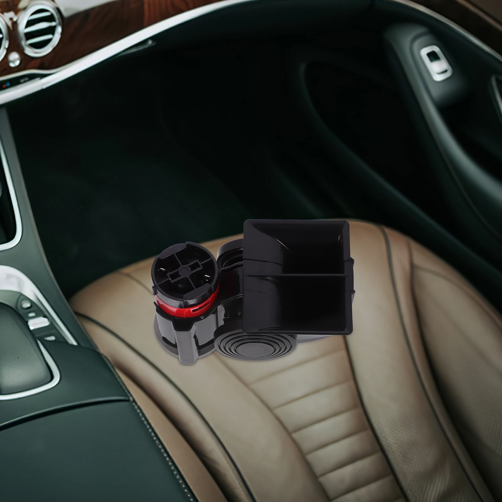 

Car Horn Air Horns Driver Component Loud Automobile Plastic Electric for Handheld