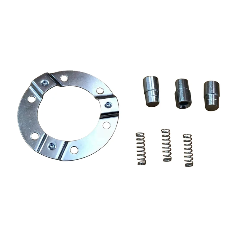 

Snowmobile Retainer Plate, Springs, Slip Pins For Arctic Cat Snowmobile 0602-144 0602-138 0602-133