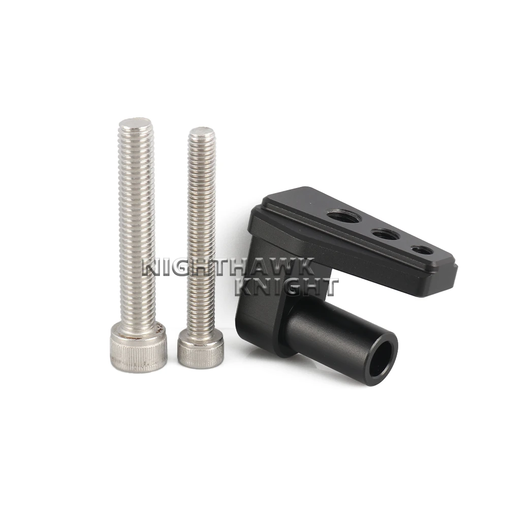 Support de guidon pour BMW R1250RT R 1250RT K1600GT K 1600GTL, tige d'extension, Support de Navigation pour téléphone portable, accessoires