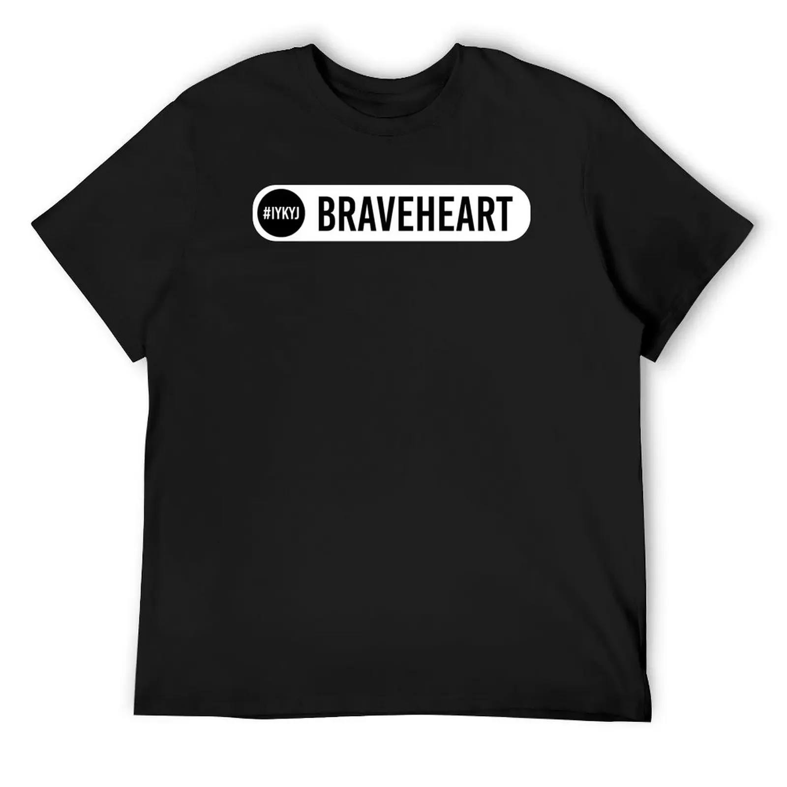 Braveheart, IYKYJ T-Shirt man t shirt vintage clothes Blouse plain white t shirts men