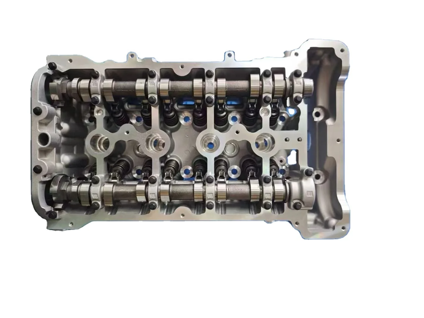 Culata de motor completa 1,6 N14B16 EP6DT 910570 910670 910770 para Peugeot 207 308 y Citroen C4