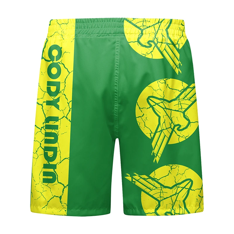 Cody Lundin Athletic Shorts for Men and Women No Gi MMA Shorts for Peak Performance Boxing Kickboxing and Wrestling