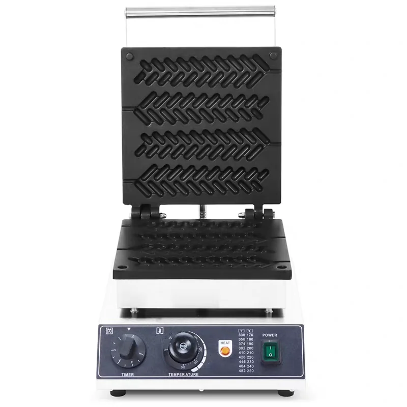 -For Commercial Electric Wheat Ear Muffin Machine, Waffle Maker, Snack Equipment&