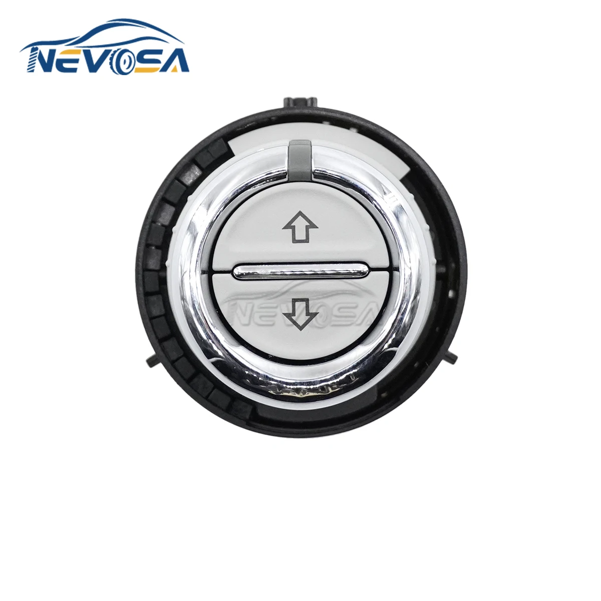 Nevosa 1K9959561 Moon Roof Sunroof Push Button Control Switch For VW TIGUAN YETI 2010-2016
